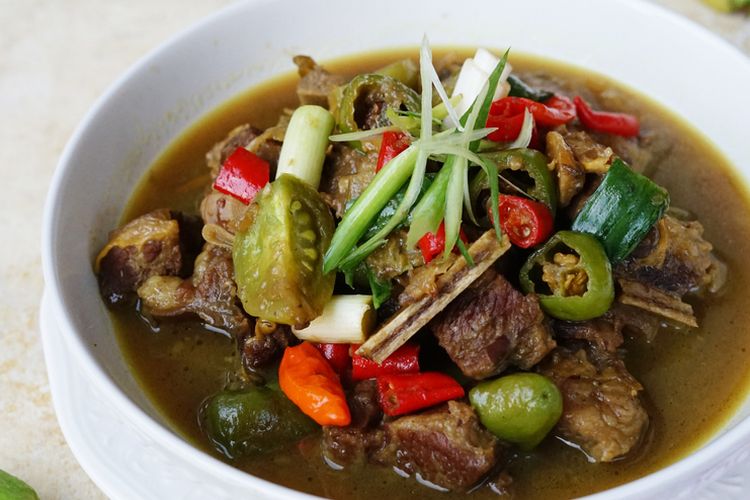 Iga Garang Asam